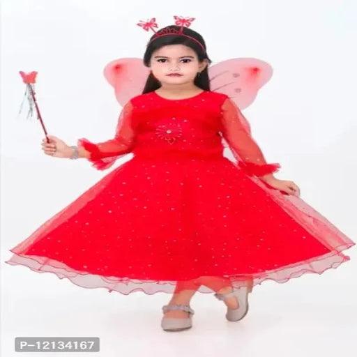 Girls Party Wear Dresses