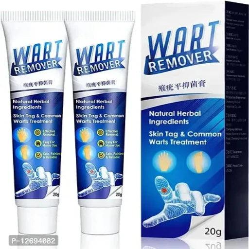 Extraposh Wart Removal Ointment Painless For Men Women Childrens (Pack Of 2) 200gm - Springkart 