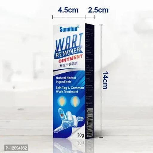 Extraposh Wart Removal Ointment Painless For Men Women Childrens (Pack Of 2) 200gm