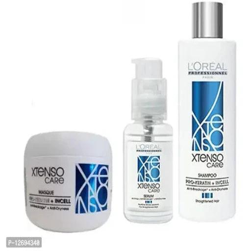 xtenso care masque,serum,shampoo