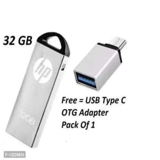 Hp 220 32 GB pendrive + otc c typ free