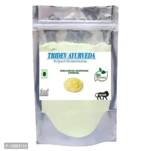 Amlashar Gandhak Powder 100gm