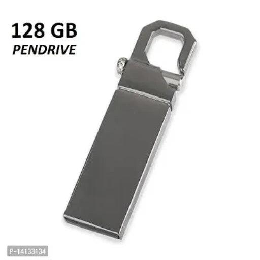 Ultra USB Pendrive 3.0 Metal Flash Drive (128 GB)