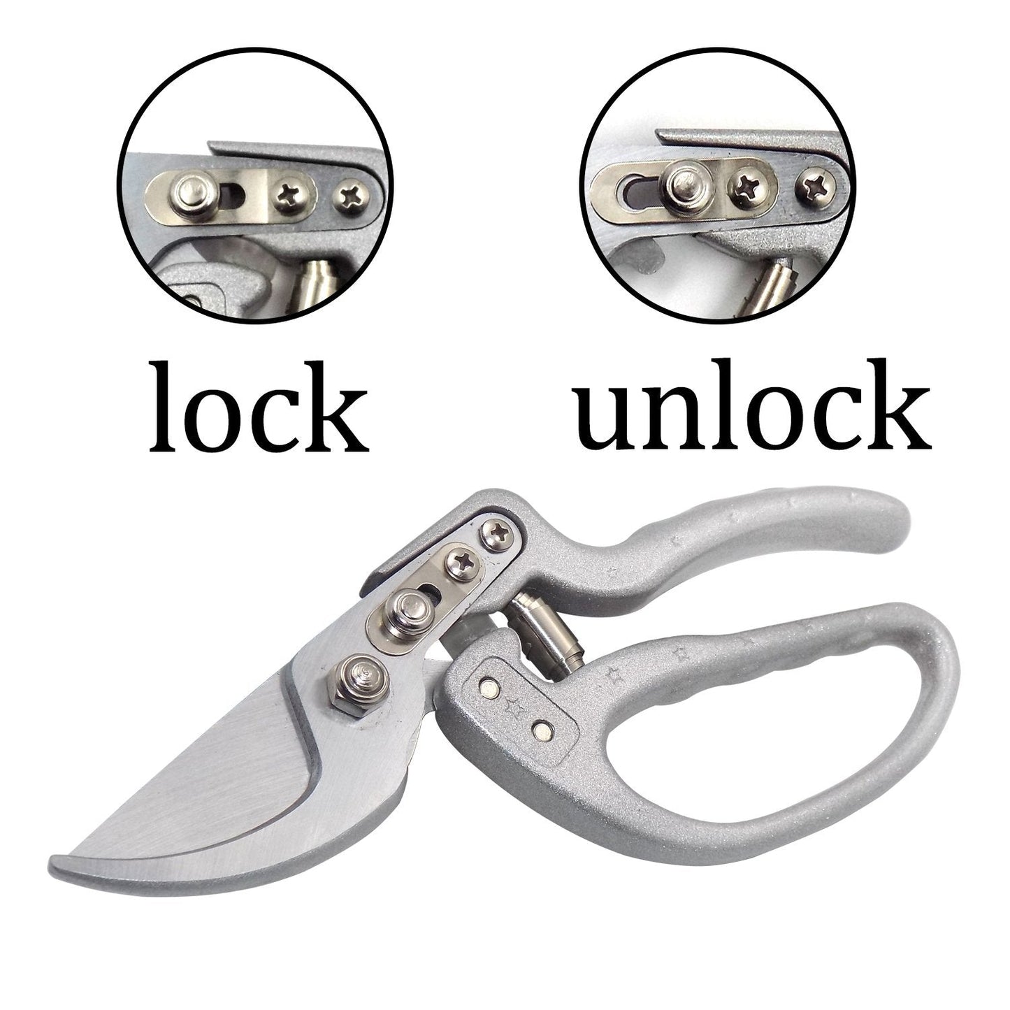 Pruning Shear Cutter for All Purpose Garden Use - Springkart 
