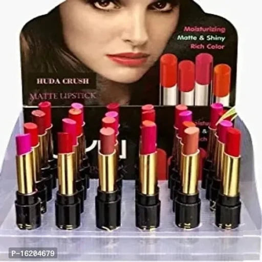 Matte Finish NYN Original 24pcs Lipstick Set