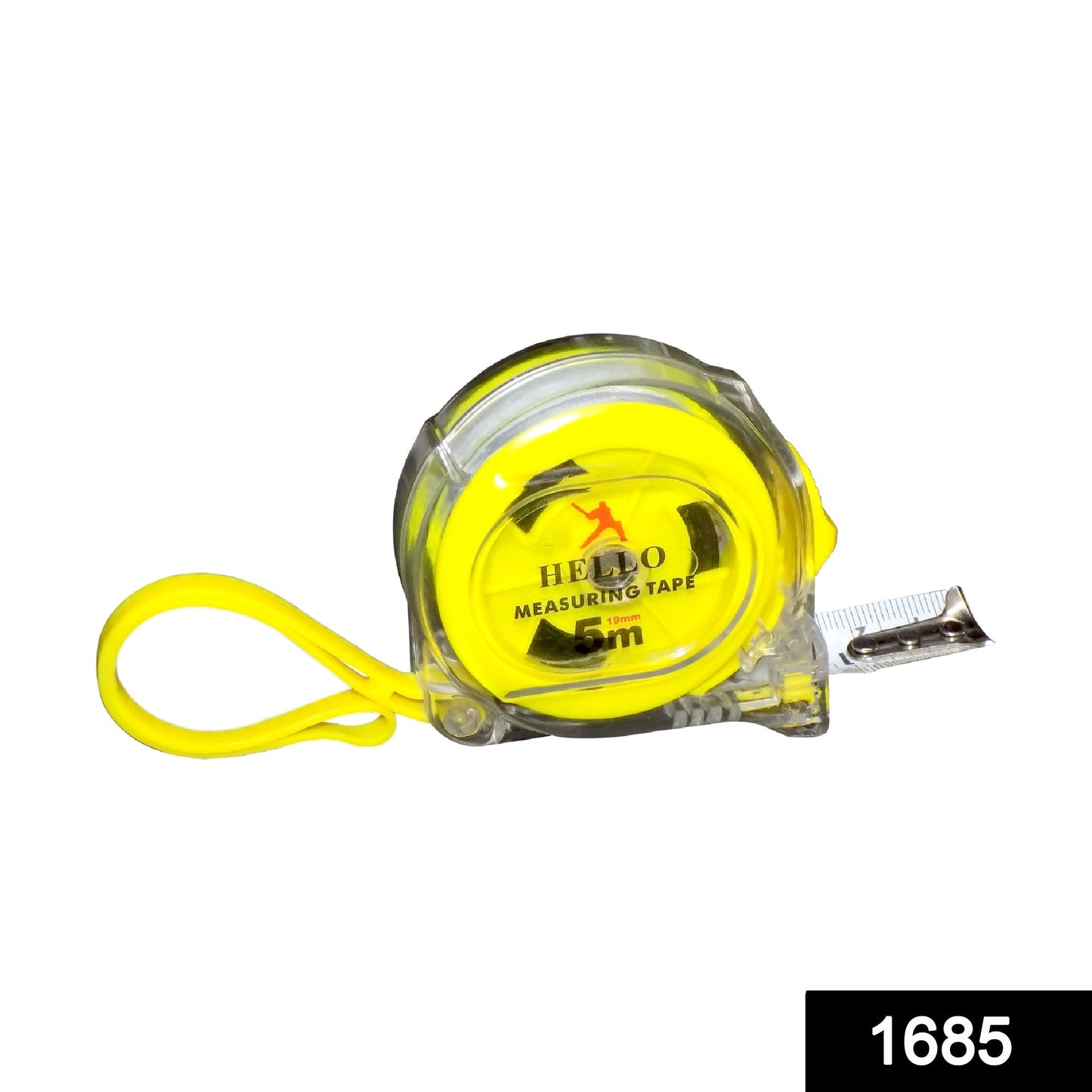 Professional Measuring Tape- 5 Meter - Springkart 