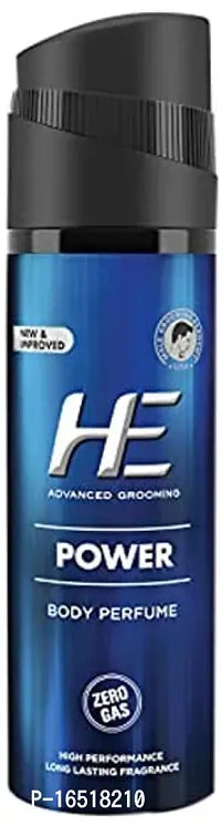 HE Power Men's Perfume( 120mlx2)