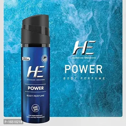 HE Power Men's Perfume( 120mlx2)