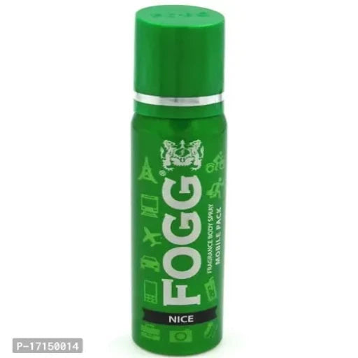 FOGG NICE FRAGRANCE BODY SPRAY MOBILE PACK (25ML*3)