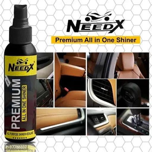 Premium All In One Shiner / All Purpose Shiner+ Sealant / Car Bike Polish (100+ 100ML)