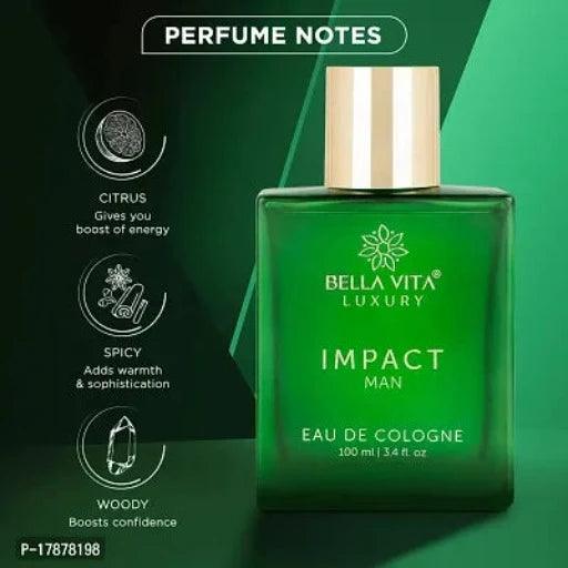 Bella Vita Luxury Impact Man Eau De Cologne (100 ml)