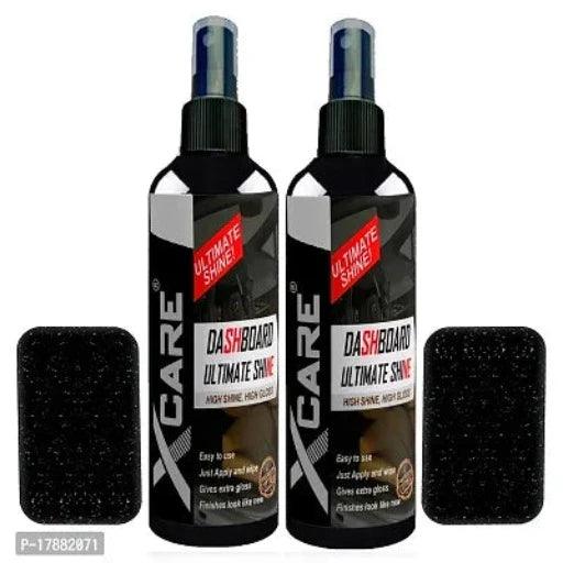 Ultimate Dashboard Shine for Car - Long-Lasting Gloss (200+200 ml)