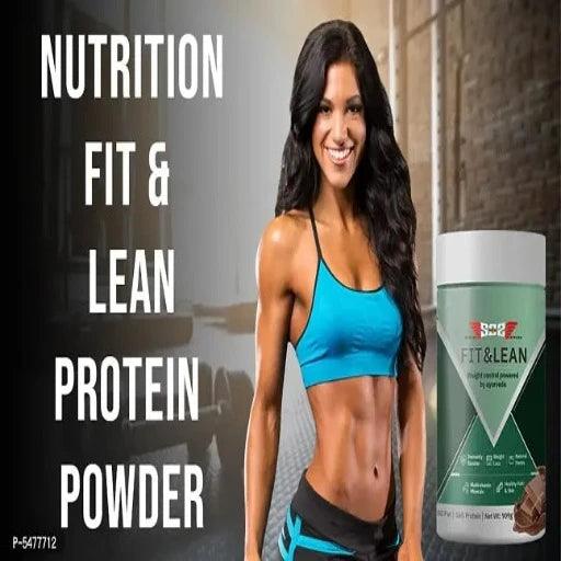 Weight Loss FIT LEAN High Protein Meal Replacement Slim Shake for Weight Loss