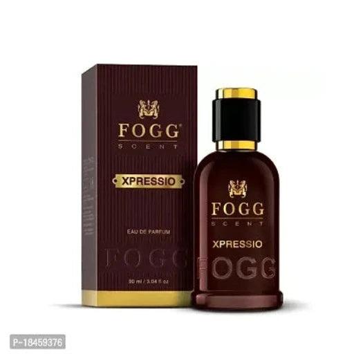 Fogg Long-Lasting Fresh, Exotic Soothing Fragrance Xpresso Scent For Men, Eau De Parfum, 100ml