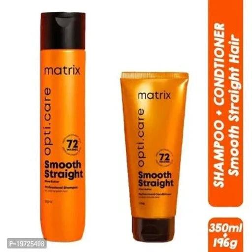 MATRIX OPTI. CARE SHAMPOO 350 ml + CONDITIONER 196 gm