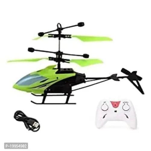 Helicopter with Remote Control Toy - Springkart 