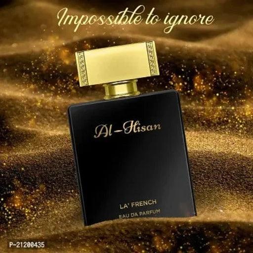 La French Al-Hisan Perfume for men women 100ml