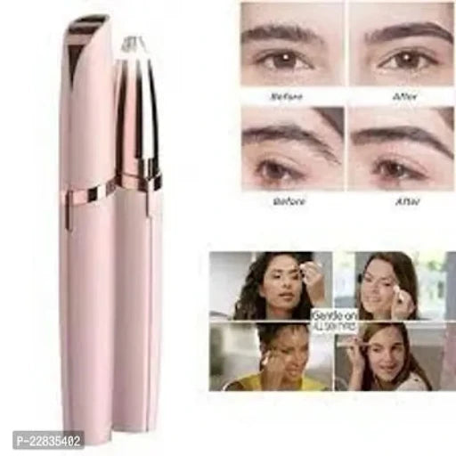 Flawless Eyebrow Trimmer