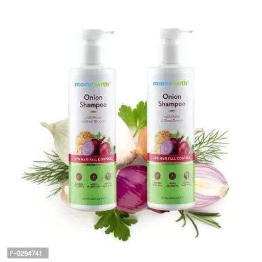 Essential Hair Shampoo With Onion Extract 250 Ml Pack Of 2 Hair Care Shampoo