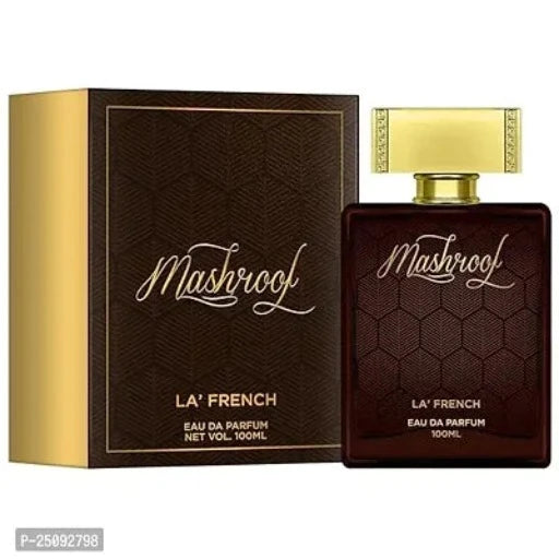 La French Mashroof Perfume for Men - 100ml-Most Loved Perfume