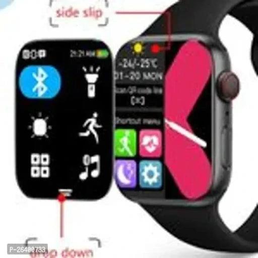 New SMART WATCH/ 2024 latest version /T500 Full Touch Screen Bluetooth Smartwatch with All 3G/4G/5G Android iOS