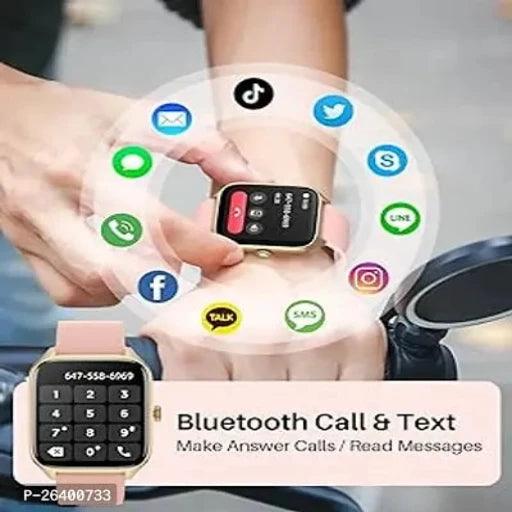 New SMART WATCH/ 2024 latest version /T500 Full Touch Screen Bluetooth Smartwatch with All 3G/4G/5G Android iOS - Springkart 