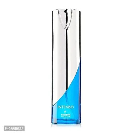 French Factor Intenso Perfume 100 ml | EAU De Parfum | Long Lasting Perfume for Men