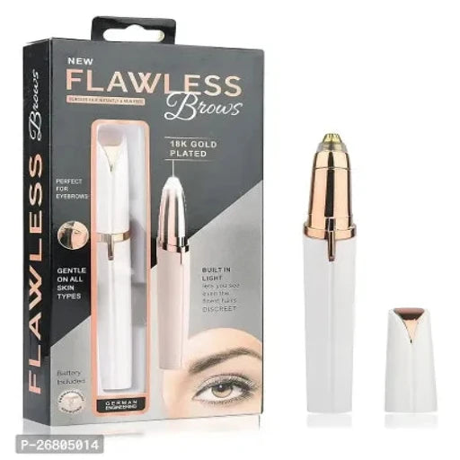 Finishing Touch Flawless Brows Eyebrows Pencil Hair Remover Trimmer