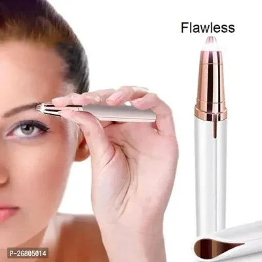 Finishing Touch Flawless Brows Eyebrows Pencil Hair Remover Trimmer