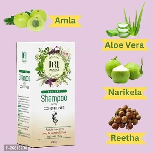 Herbal Hair wash shampoo 400ml(Flip top) - Springkart 