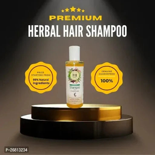 Herbal Hair wash shampoo 400ml(Flip top) - Springkart 