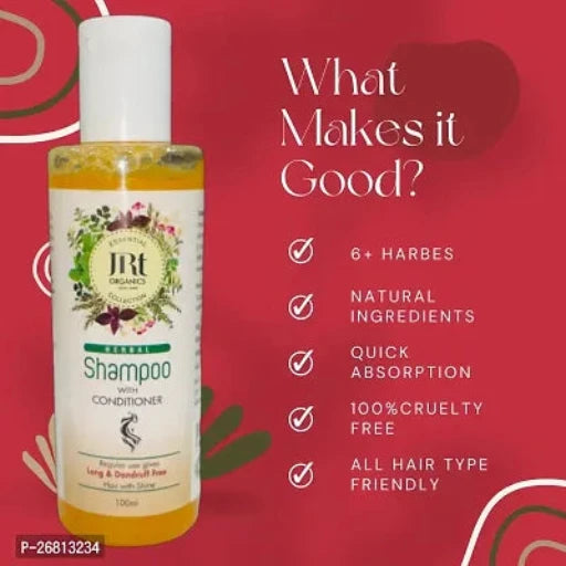 Herbal Hair wash shampoo 400ml(Flip top) - Springkart 