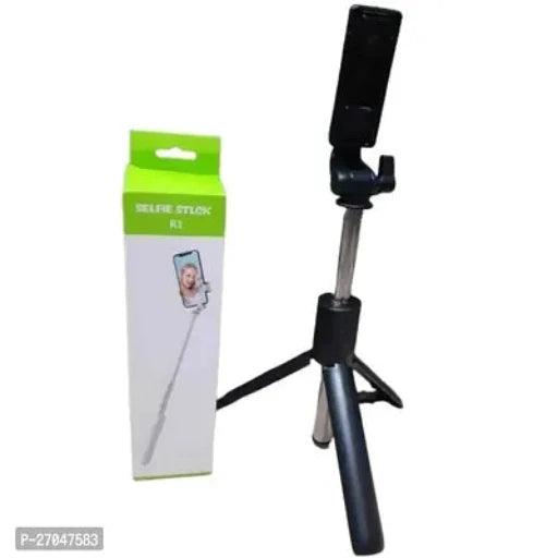 Bluetooth Selfie-Sticks with Remote 3-in-1 Multifunctional Selfie-Stick Tripod Stand Compatible with All Phones