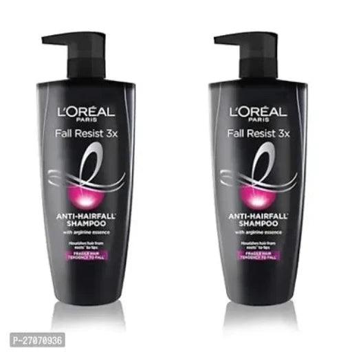 L'Oreal Paris Anti-Hair Fall Shampoo 650 ml (PACK OF 2) - Springkart 