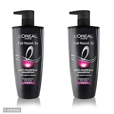 L'Oreal Paris Anti-Hair Fall Shampoo 650 ml (PACK OF 2) - Springkart 