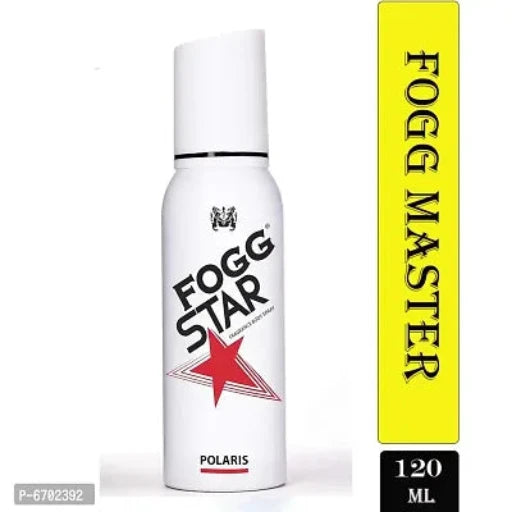 Fogg Perfume men Star Polaris Limited Addition For Body Spray Perfume - 120 ml