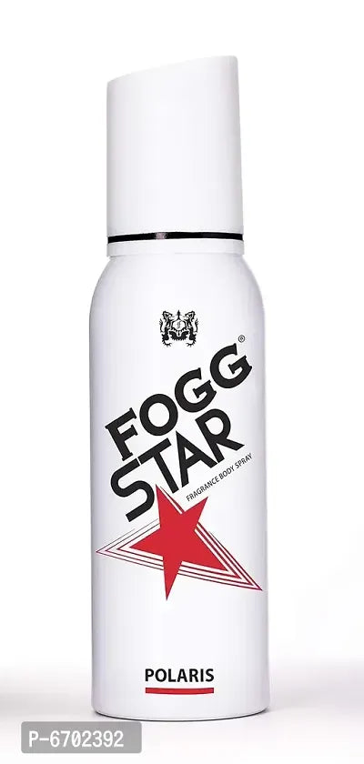 Fogg Perfume men Star Polaris Limited Addition For Body Spray Perfume - 120 ml