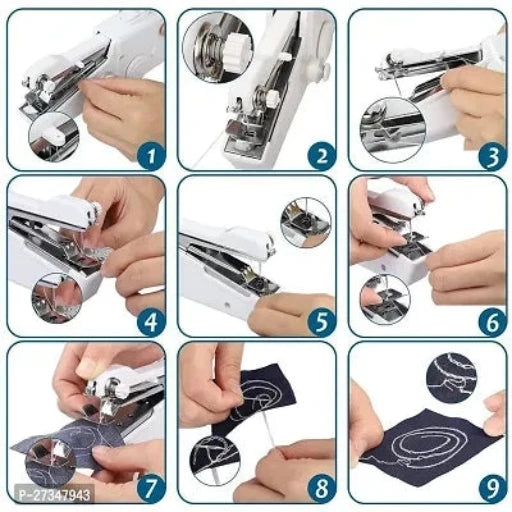 Electric Handy Sewing Cordless Portable Sewing Machine | Tailoring