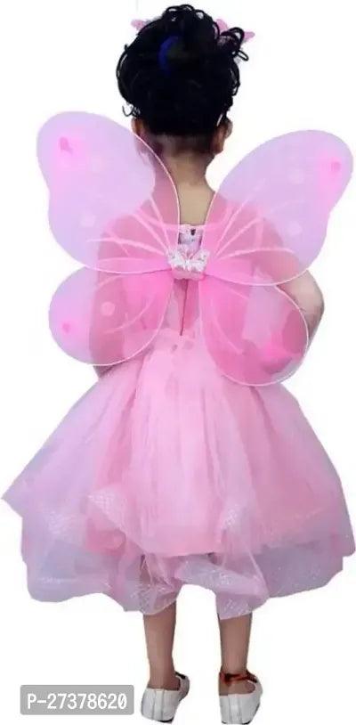 Beautiful Pari Dress For Baby Girls