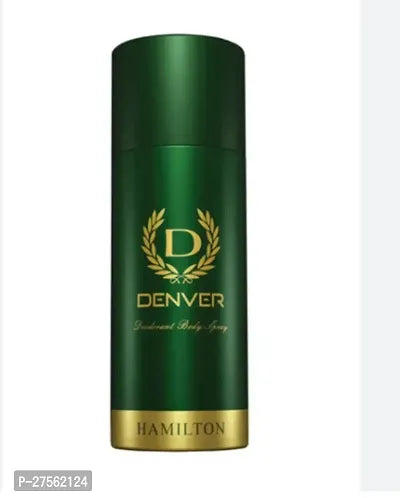 200ml Denver Deo Hamilton Deodorant Body Spray