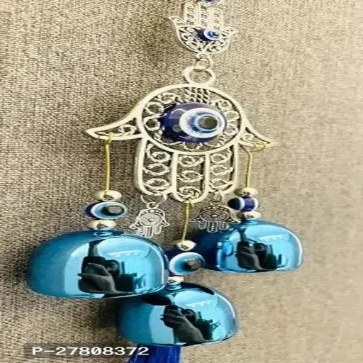 HANDCRAFT EVIL EYE WIND CHIME