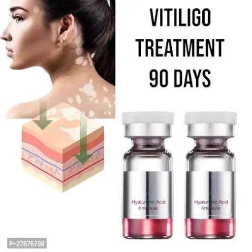 Vitiligo treatment cream/ Vitiligo relief spray/ Skin treatment lamp /White Spot Removal/ vitiligo Treatment 90 days 10ml (set of 2) Payment:- Pre-Paid