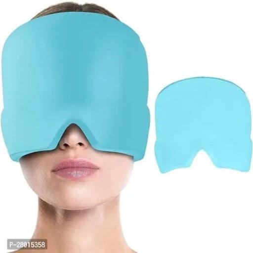 Headache and Migraine Hat Hot and Cold Therapy for Puffy Eyes, Tension(PACK OF 1)