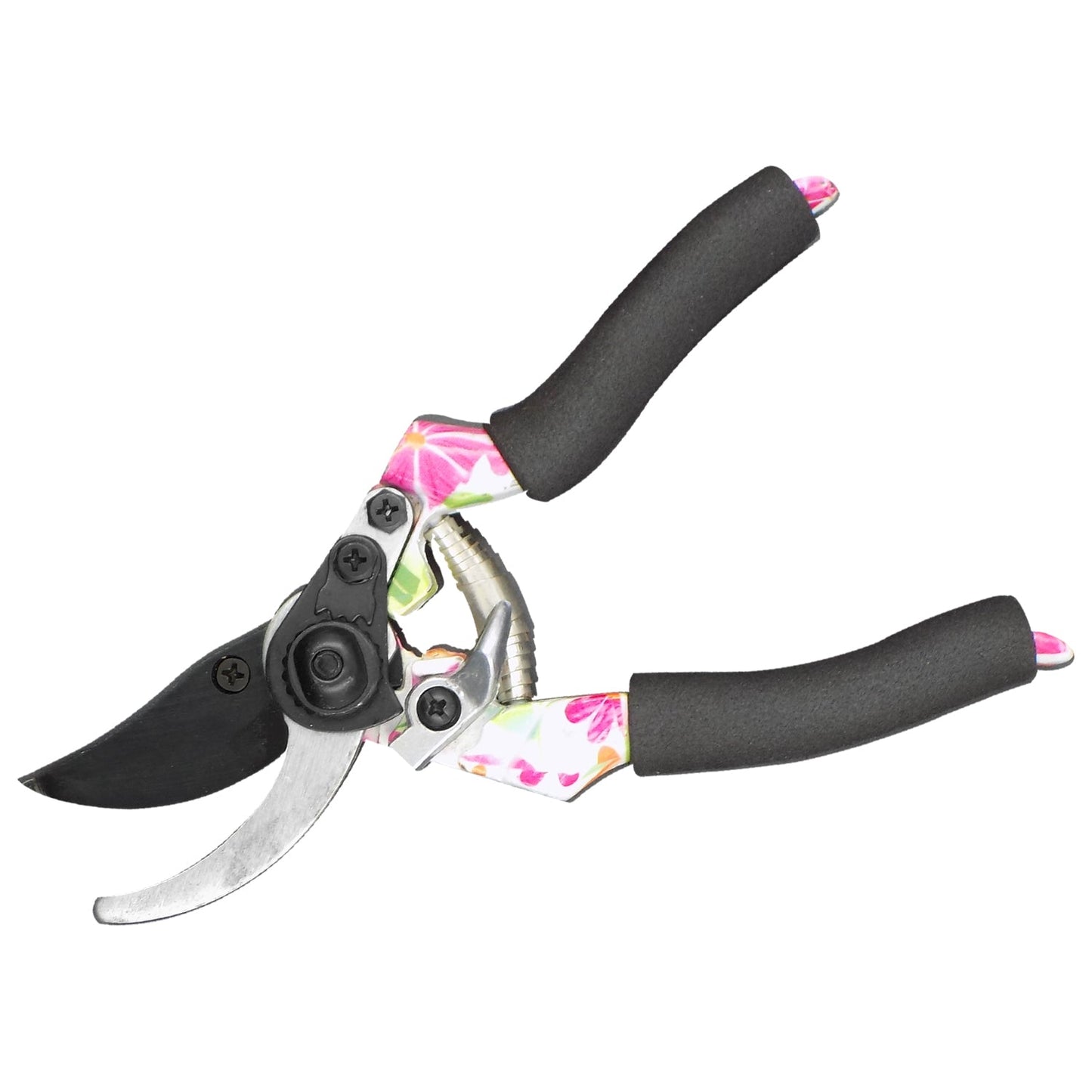 Garden Sharp Cutter Pruners Scissor with grip-handle - Springkart 
