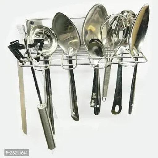 Modern Stainless Steel Kitchen Stand Pack of 4