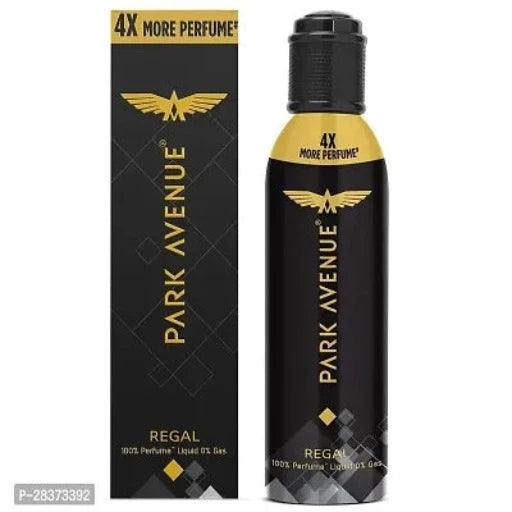 Park Avenue Regal NO GAS Premium Perfume For Men Long Lasting Fragrance 130ml-Indulge in Luxury