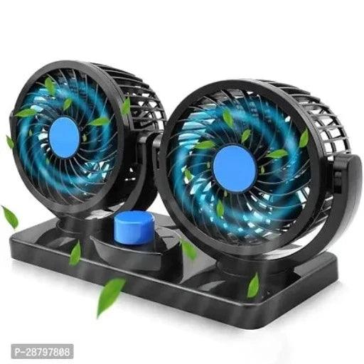 Hi speed Cool Air Fan with Double head fans