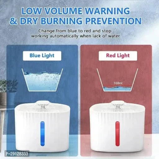 3L Pet Water Fountain Pet for Cats Dogs