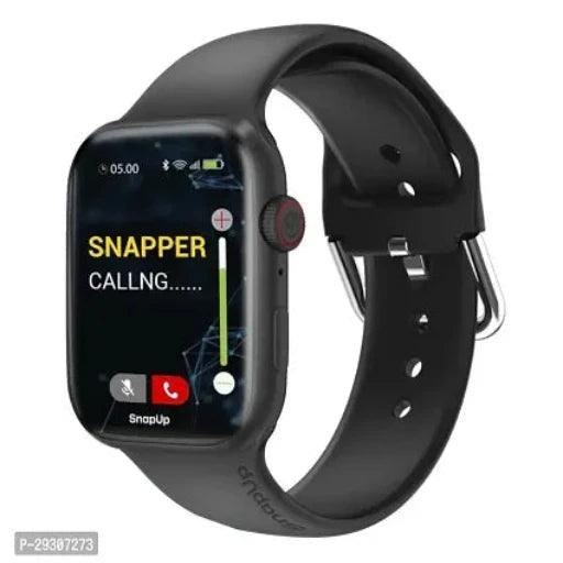 T-500 Series Smart Watch Sleep Monitor, Distance Tracker, Calendaring, Sedentary Reminder, Text Messaging, Pedometer, Calorie Tracker, Heart Rate Monitor Smartwatch (Black) Pack of 1 Payment:- Pre-paid