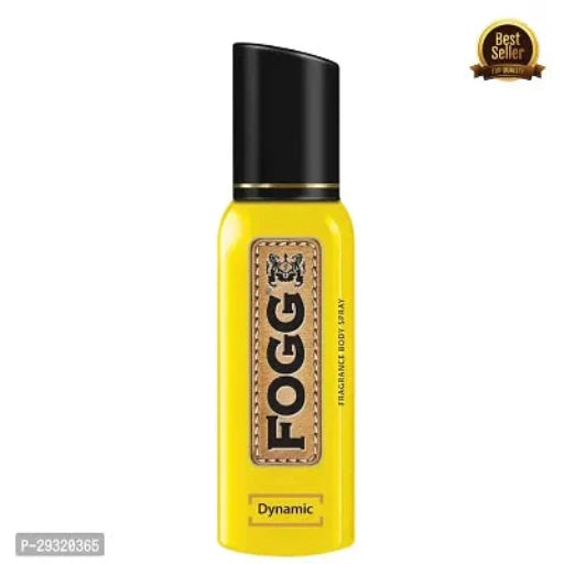 FOGG Fantastic Dynamic No Gas Deodorant for Men (150 ml) | For Mens (PC OF 1)